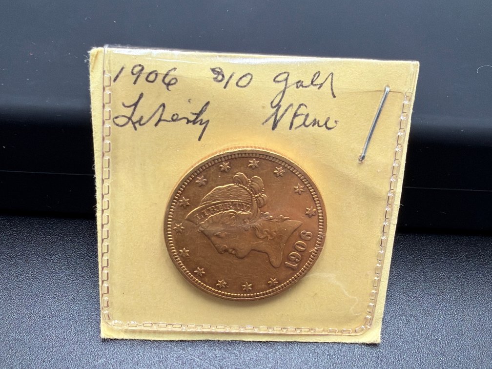 Image for Petersburg Estate Auction – Gold & Silver Coins, Antiques, Victorian Furniture, Fine Art & Collectibles | By Our Sister Company BidGrindstaff