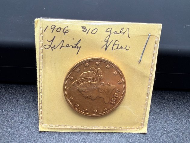 Image for Petersburg Estate Auction – Gold & Silver Coins, Antiques, Victorian Furniture, Fine Art & Collectibles | By Our Sister Company BidGrindstaff