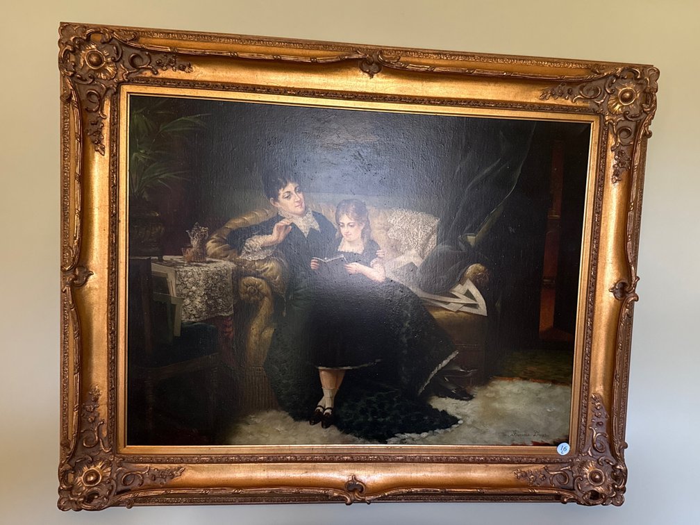 Image for Evans Estate Auction Chester VA – Antiques, Furniture, Art, Collectibles & Tools