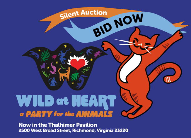Image for Wild at Heart Benefit Auction