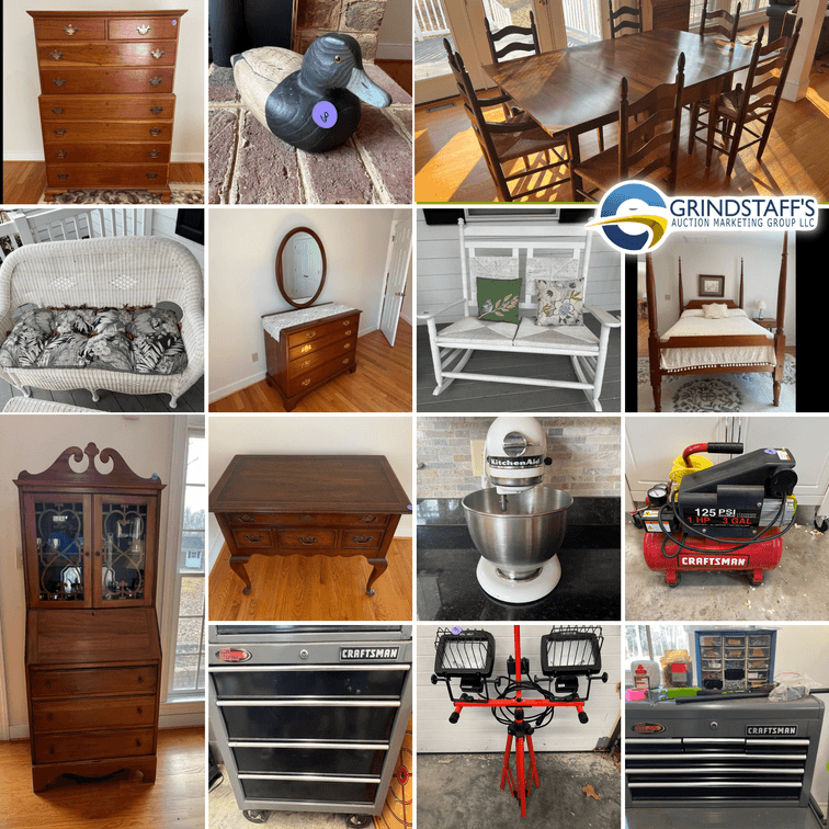 Image for Aylett Estate Auction Woodruff Drive