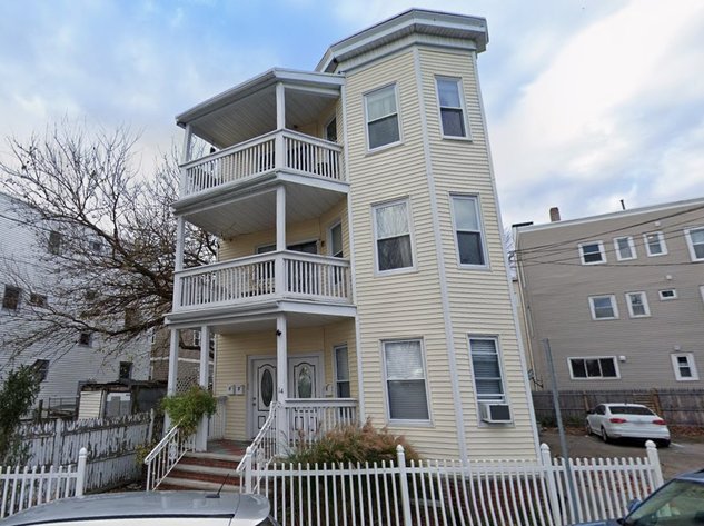 Image for 12-14 Knowlton Street, Unit 12 B, Somerville, MA