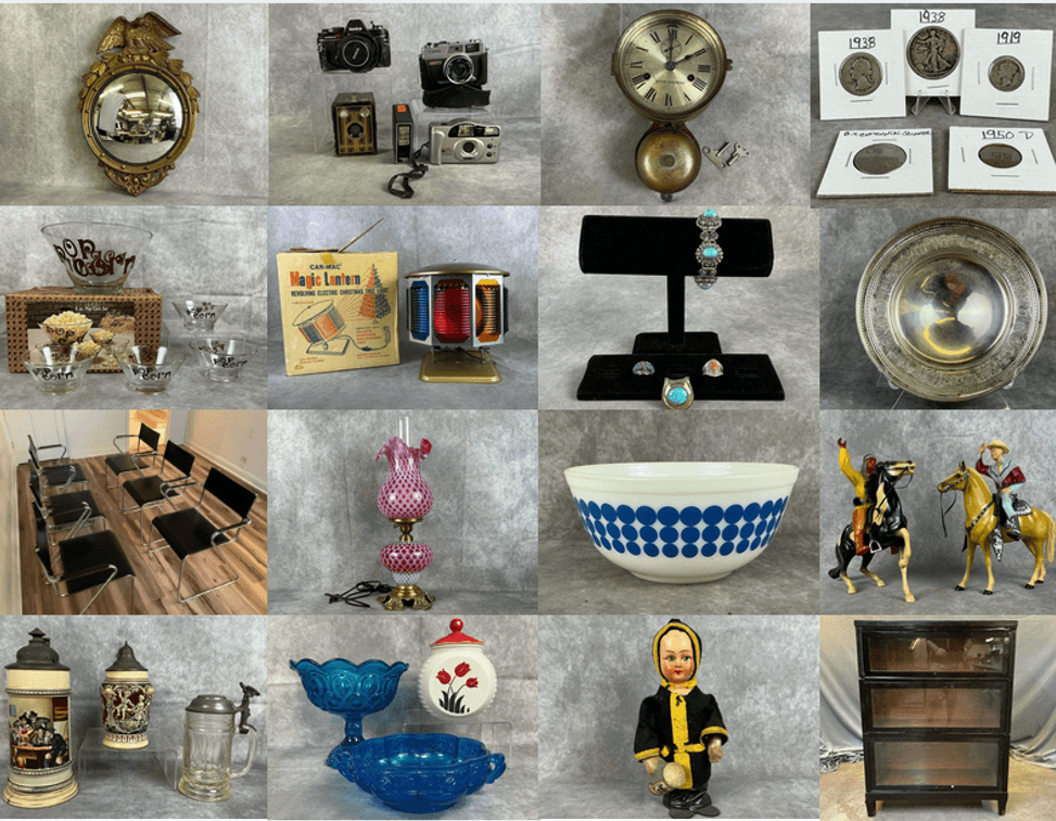Image for Online Only Multi Estate Public Auction Saturday, December 13th, 2025 @ 10 a.m.