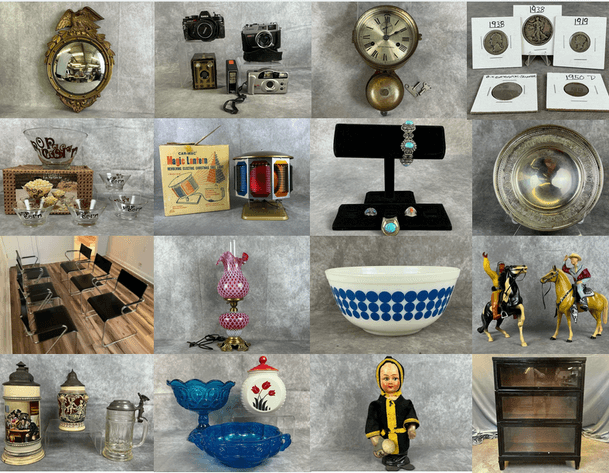 Image for Online Only Multi Estate Public Auction Saturday, December 13th, 2025 @ 10 a.m.