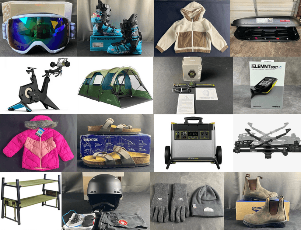 Image for Back Country Online Only Public Auction- Overstock & Returns Saturday, January 24th, 2026 @ 10 a.m.