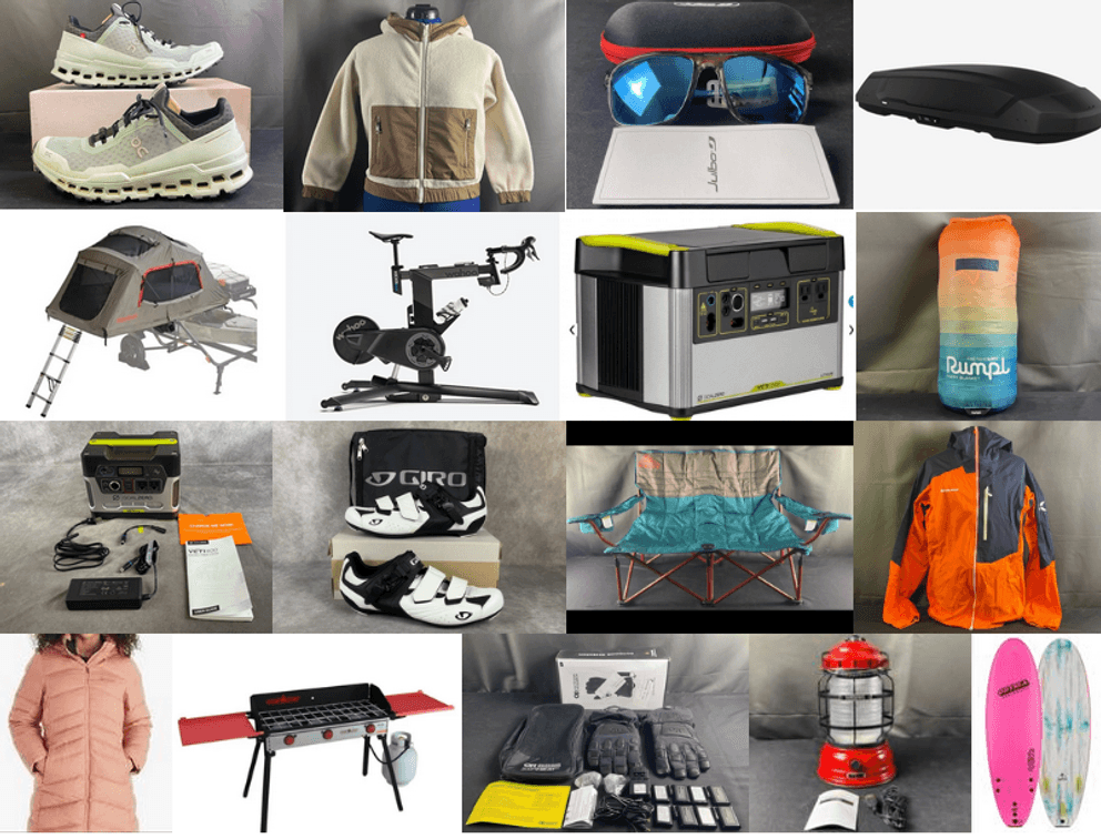 Image for Back Country Online Only Public Auction- Overstock & Returns Saturday, March 21st, 2026 @ 10 a.m.