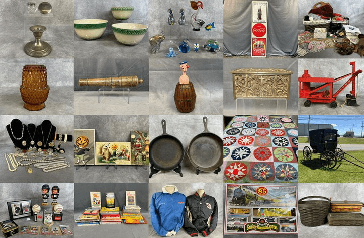 Image for Online Only Multi Estate Public Auction Saturday, May 30th, 2026 @ 10 a.m.