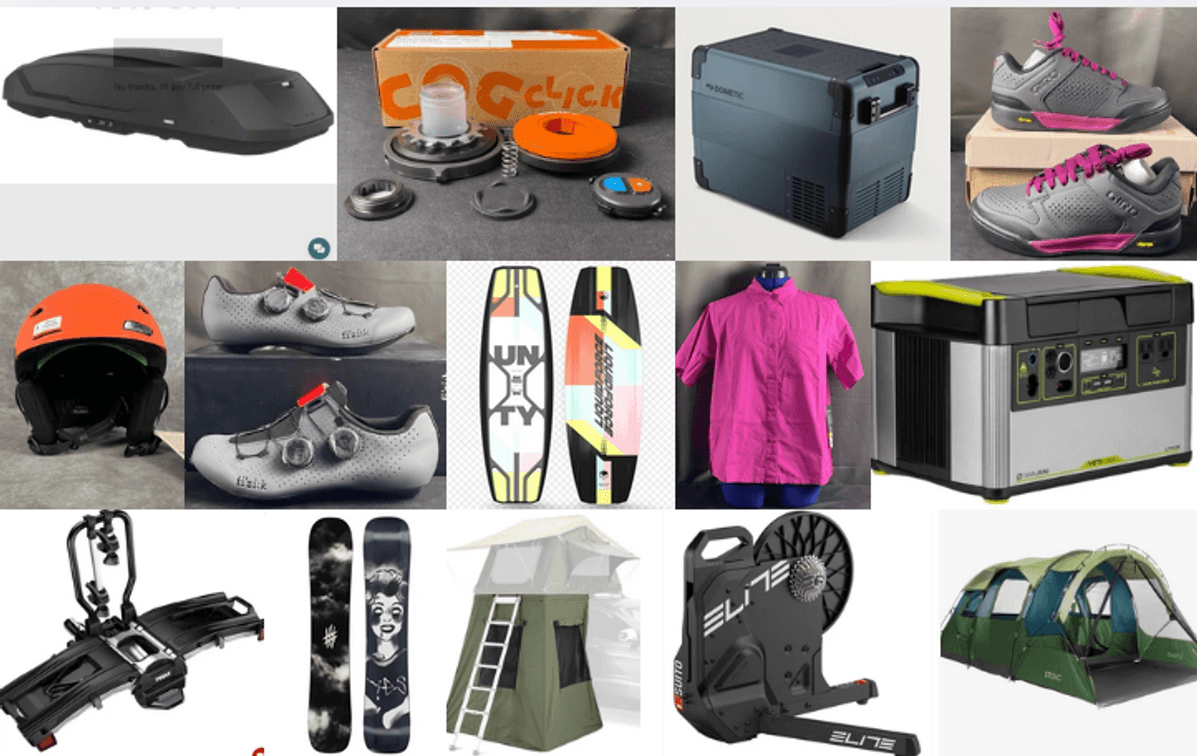 Image for Back Country Online Only Public Auction- Overstock & Returns Saturday, May 16th, 2026 @ 10 a.m.