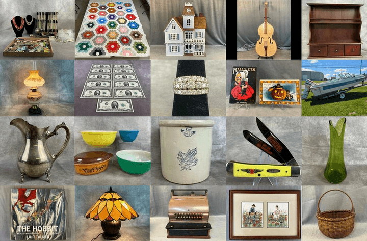Image for Online Only Multi Estate Public Auction Saturday, June 20th, 2026 @ 10 a.m.