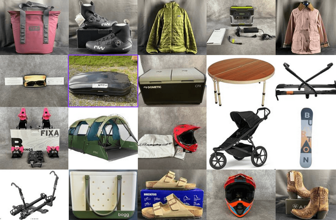 Image for Back Country Online Only Public Auction- Overstock & Returns Saturday, June 27th, 2026 @ 10 a.m.