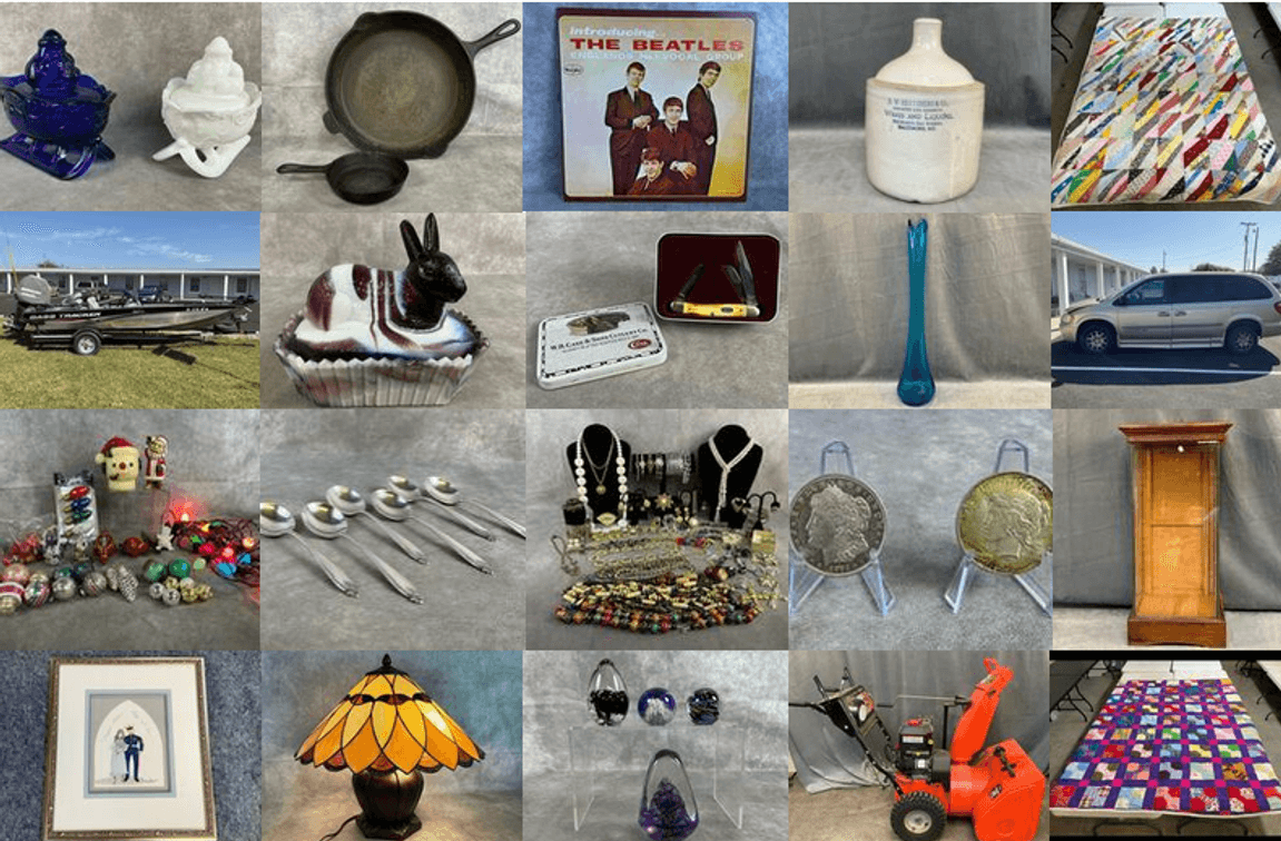 Image for Online Only Multi Estate Public Auction Saturday, July 18th, 2026 @ 10 a.m.
