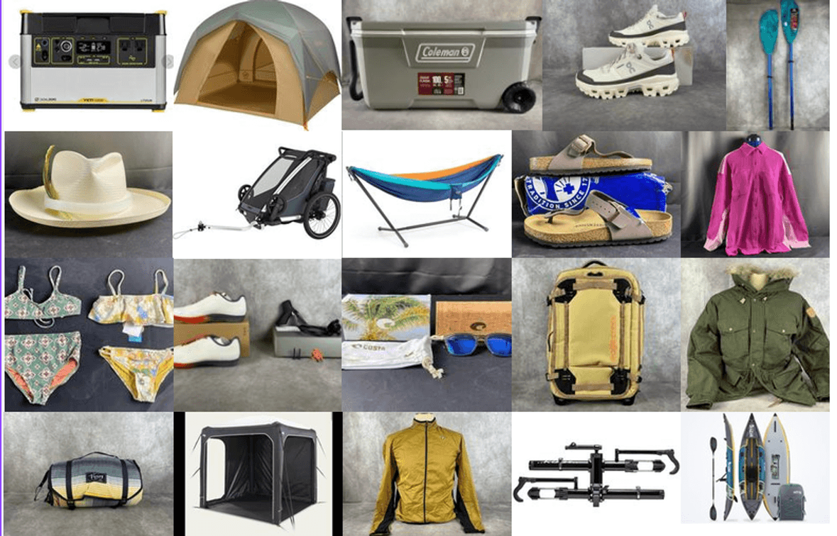 Image for Back Country Online Only Public Auction- Overstock & Returns Saturday, July 25th, 2026 @ 10 a.m.