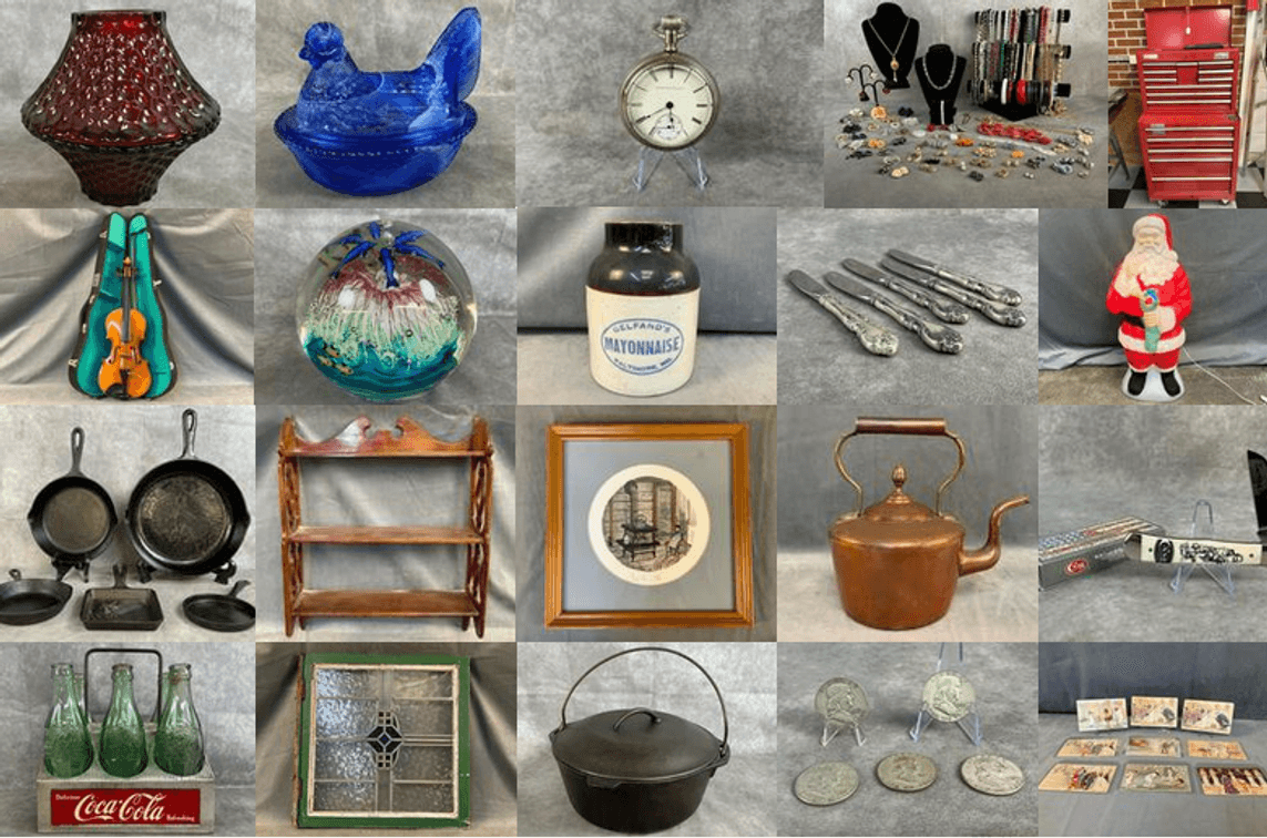 Image for Public Online Only Multi-Estate Auction Saturday, August 22nd, 2026 at 10 a.m