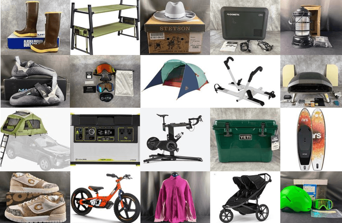 Image for Back Country Online Only Public Auction- Overstock & Returns Saturday, August 29th, 2026 @ 10 a.m.