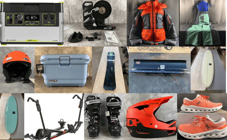 Image for Back Country Online Only Public Auction- Overstock & Returns Saturday, October 3rd, 2026 @ 10 a.m.