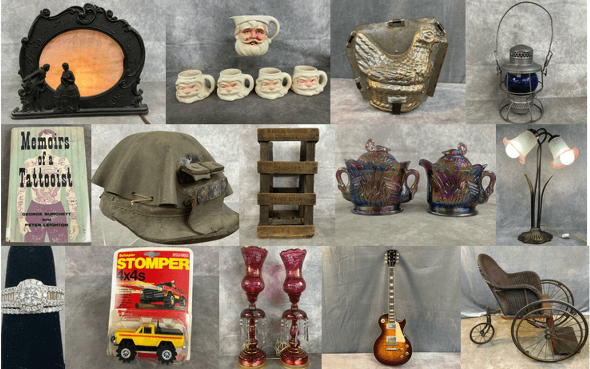 Image for Online Only Multi Estate Public Auction, Saturday, October 31st, 2026 @ 10 a.m.