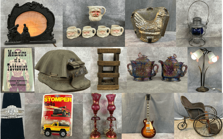 Image for Online Only Multi Estate Public Auction, Saturday, October 31st, 2026 @ 10 a.m.