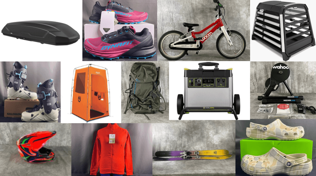 Image for Back Country Online Only Public Auction- Overstock & Returns Saturday, November 7th, 2026 @ 10 a.m.