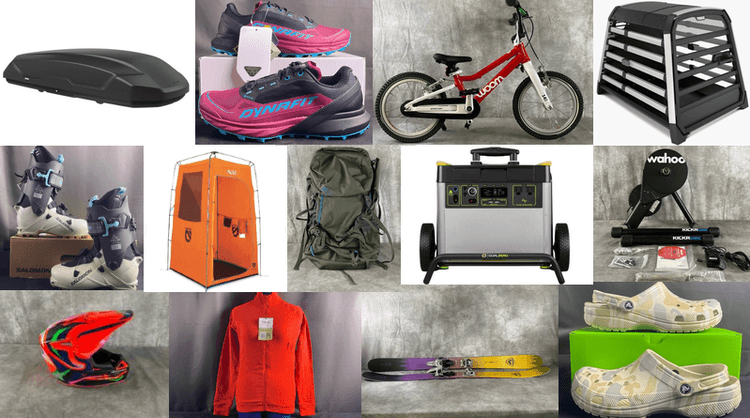 Image for Back Country Online Only Public Auction- Overstock & Returns Saturday, November 7th, 2026 @ 10 a.m.