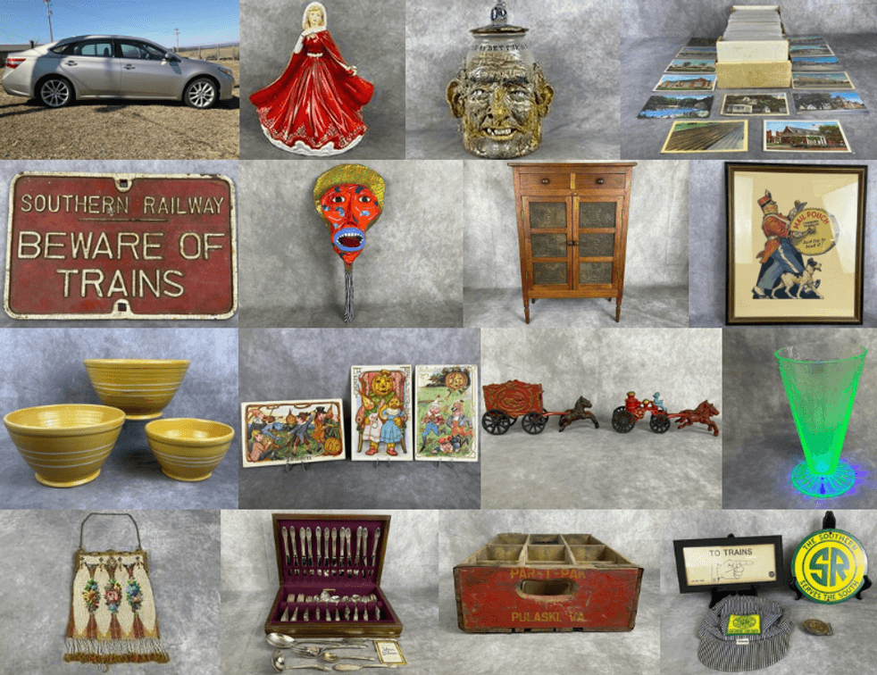 Image for Online Only Multi Estate Public Auction Saturday, March 29th, 2025 @ 10 a.m.