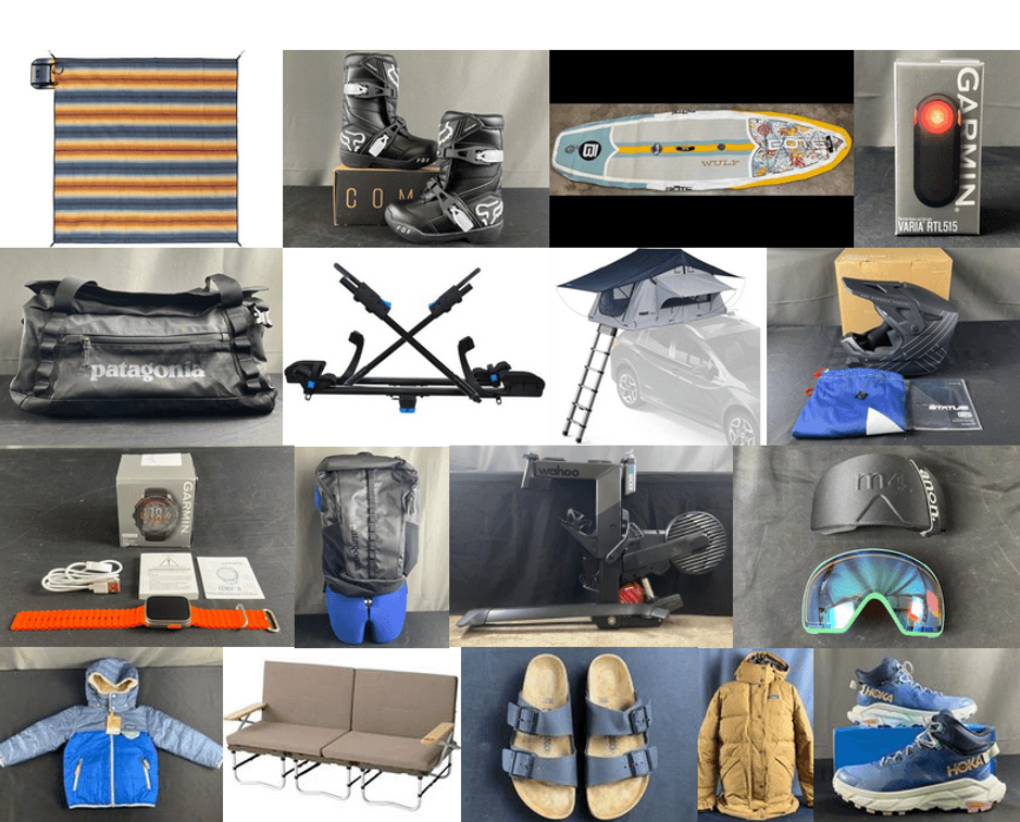 Image for Back Country Online Only Public Auction- Overstock & Returns Saturday, June 21st, 2025 @ 10 a.m.