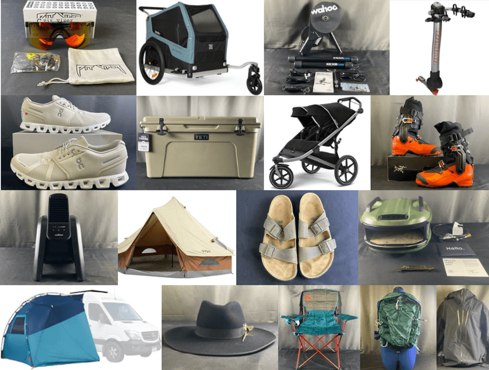 Image for Back Country Online Only Public Auction- Overstock & Returns Saturday, August 16th, 2025 @ 10 a.m.