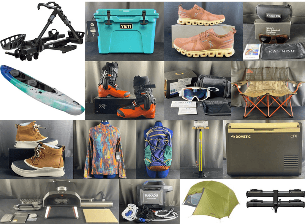 Image for Back Country Online Only Public Auction- Overstock & Returns Saturday, September 13th, 2025 @ 10 a.m.