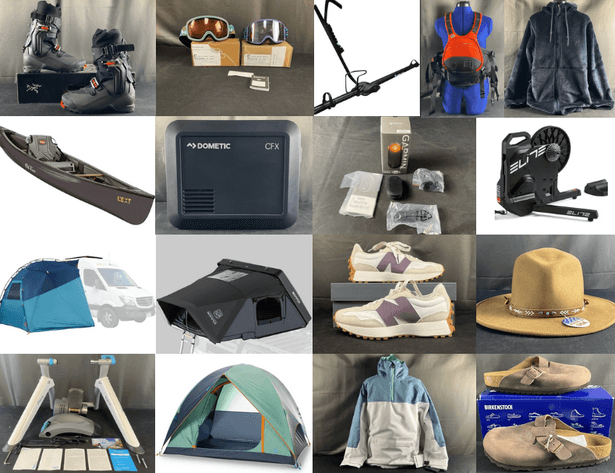 Image for Back Country Online Only Public Auction- Overstock & Returns Saturday, November 29th, 2025 @ 10 a.m.