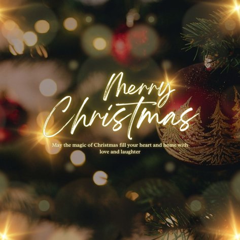Image for MERRY CHRISTMAS