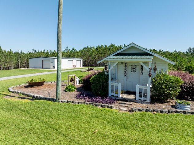 Image for ONLINE AUCTION - 79 Acres & Home in Toombs County, GA