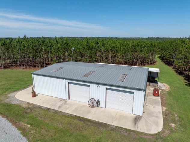 Image for ONLINE AUCTION - 79 Acres & Home in Toombs County, GA