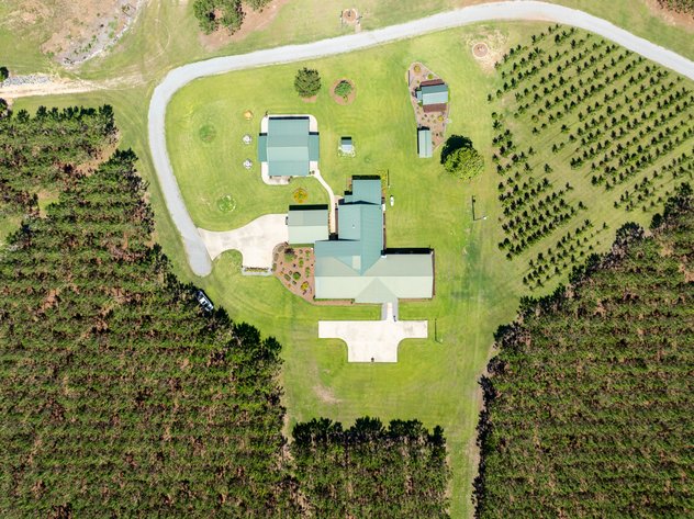 Image for ONLINE AUCTION - 79 Acres & Home in Toombs County, GA