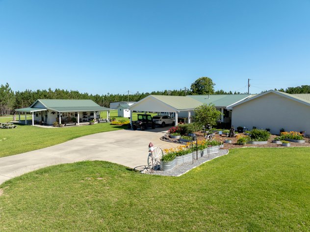 Image for ONLINE AUCTION - 79 Acres & Home in Toombs County, GA