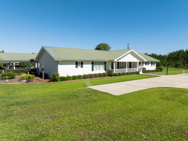 Image for ONLINE AUCTION - 79 Acres & Home in Toombs County, GA