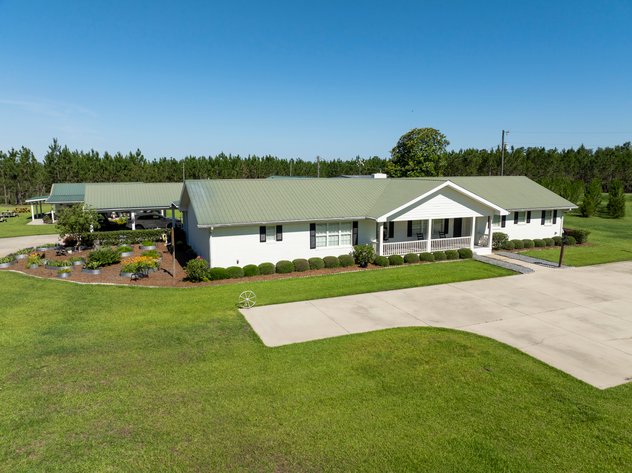 Image for ONLINE AUCTION - 79 Acres & Home in Toombs County, GA