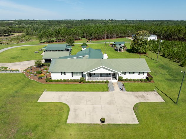 Image for ONLINE AUCTION - 79 Acres & Home in Toombs County, GA