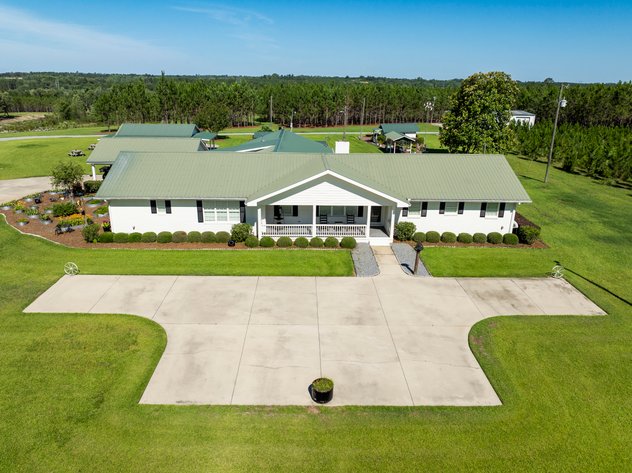 Image for ONLINE AUCTION - 79 Acres & Home in Toombs County, GA