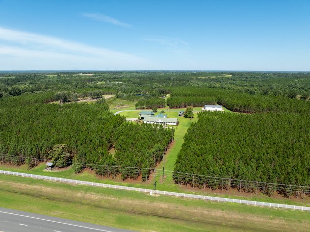 Image for ONLINE AUCTION - 79 Acres & Home in Toombs County, GA