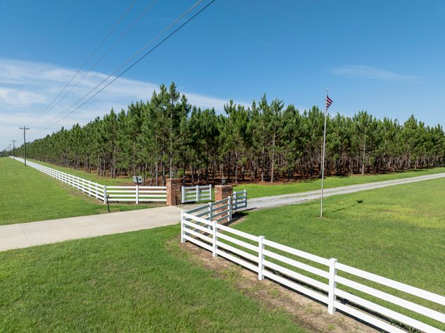 Image for ONLINE AUCTION - 79 Acres & Home in Toombs County, GA