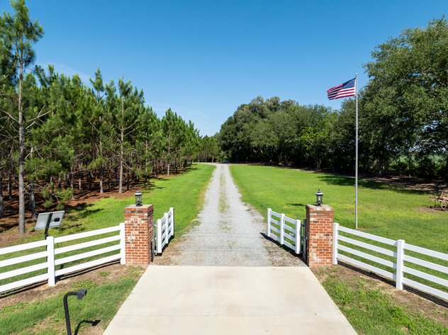 Image for ONLINE AUCTION - 79 Acres & Home in Toombs County, GA