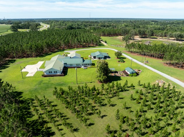 Image for ONLINE AUCTION - 79 Acres & Home in Toombs County, GA