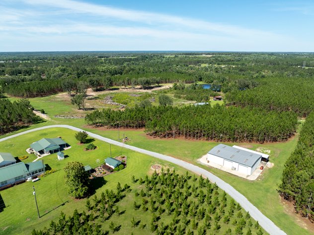 Image for ONLINE AUCTION - 79 Acres & Home in Toombs County, GA