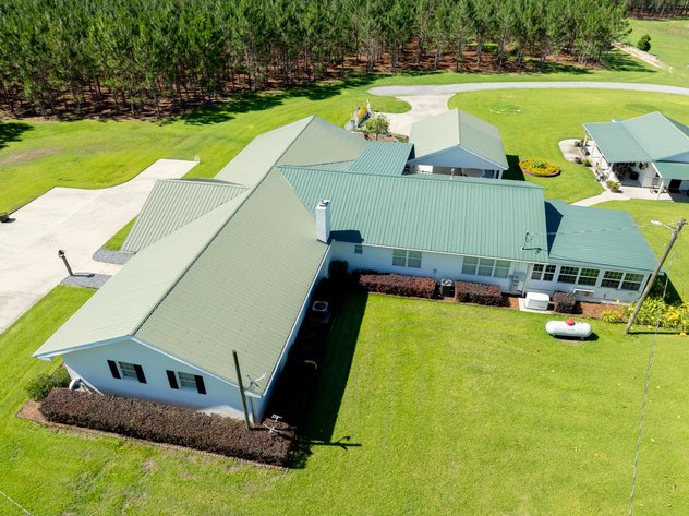 Image for ONLINE AUCTION - 79 Acres & Home in Toombs County, GA