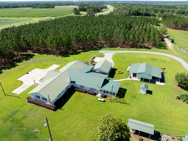 Image for ONLINE AUCTION - 79 Acres & Home in Toombs County, GA