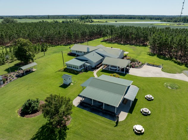 Image for ONLINE AUCTION - 79 Acres & Home in Toombs County, GA