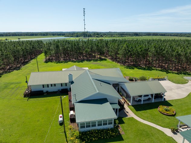 Image for ONLINE AUCTION - 79 Acres & Home in Toombs County, GA