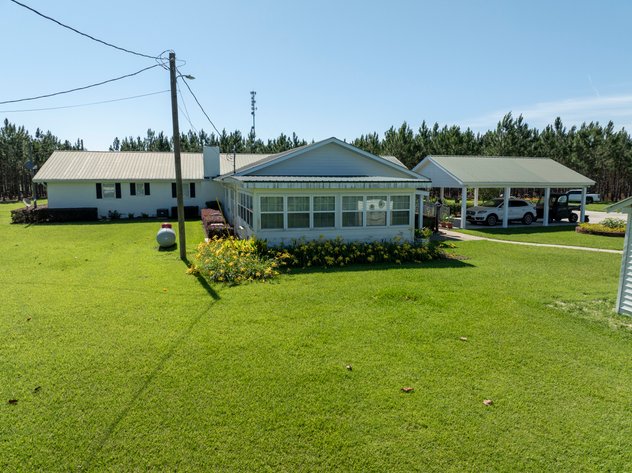 Image for ONLINE AUCTION - 79 Acres & Home in Toombs County, GA