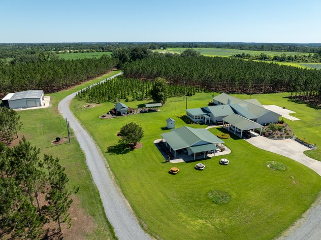 Image for ONLINE AUCTION - 79 Acres & Home in Toombs County, GA