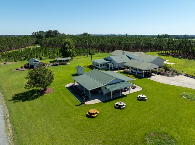 Image for ONLINE AUCTION - 79 Acres & Home in Toombs County, GA