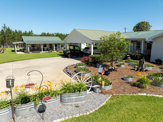 Image for ONLINE AUCTION - 79 Acres & Home in Toombs County, GA